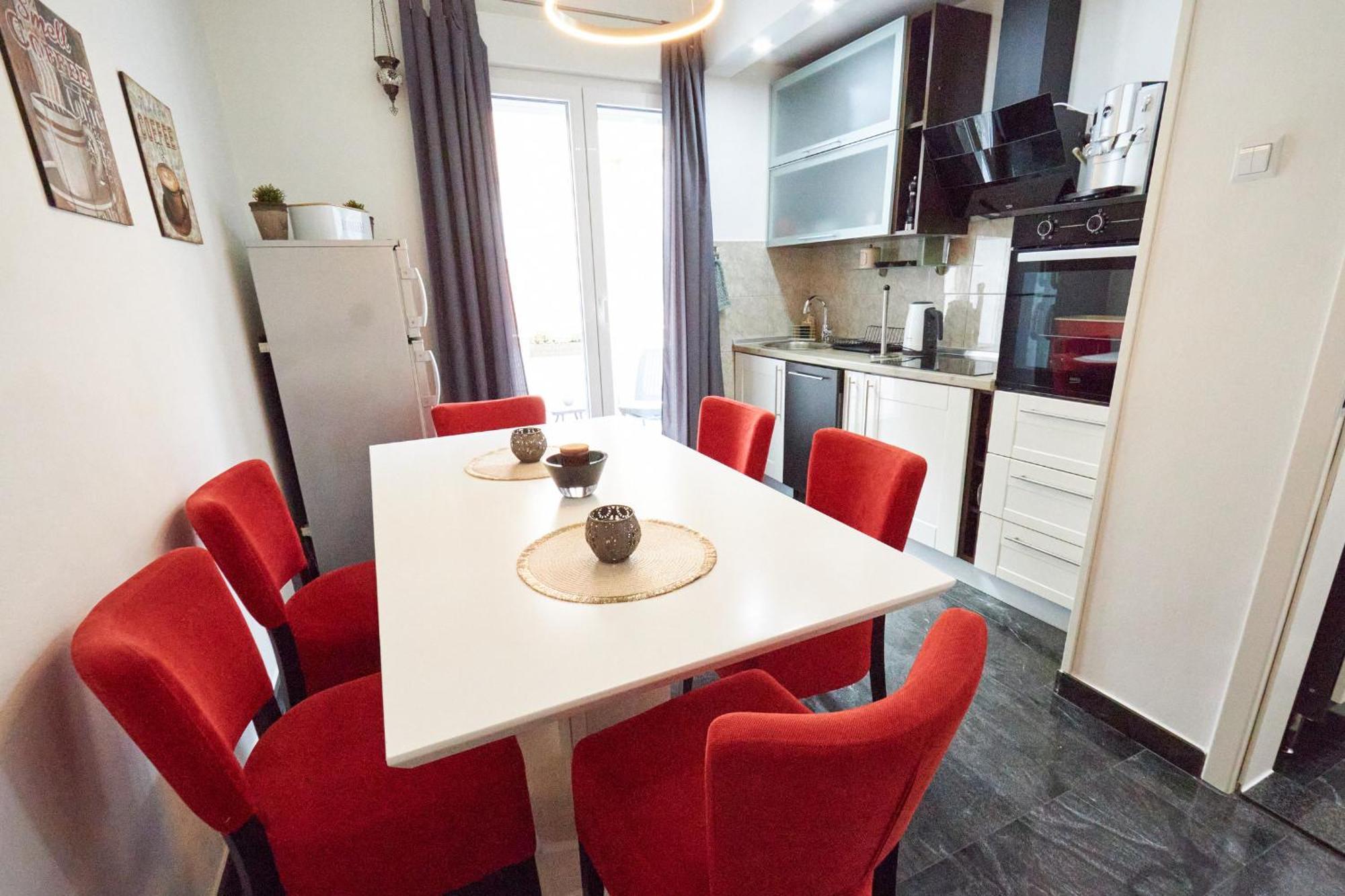 Apartamento Old Town Elegance SJJ Exterior foto