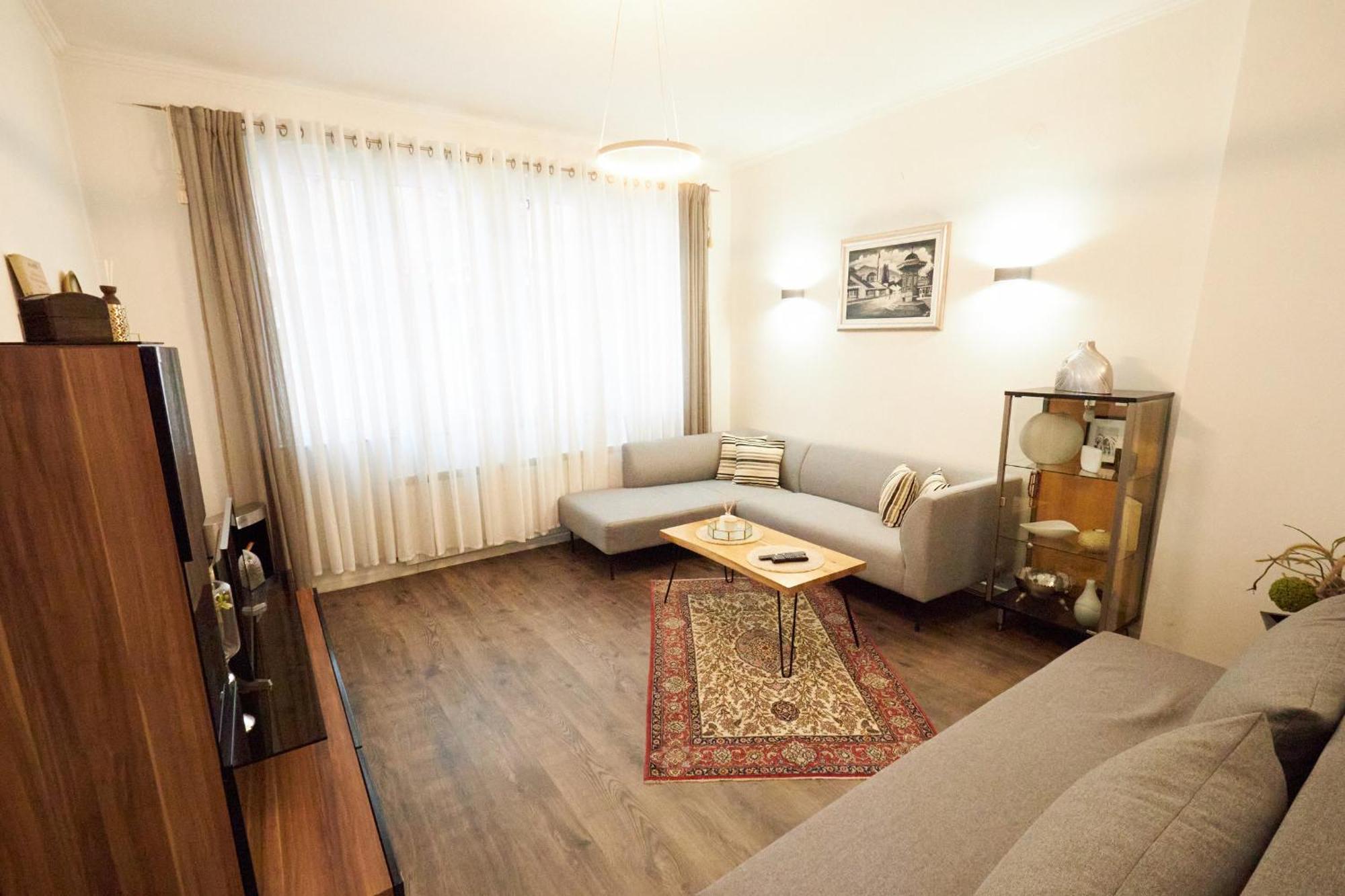 Apartamento Old Town Elegance SJJ Exterior foto