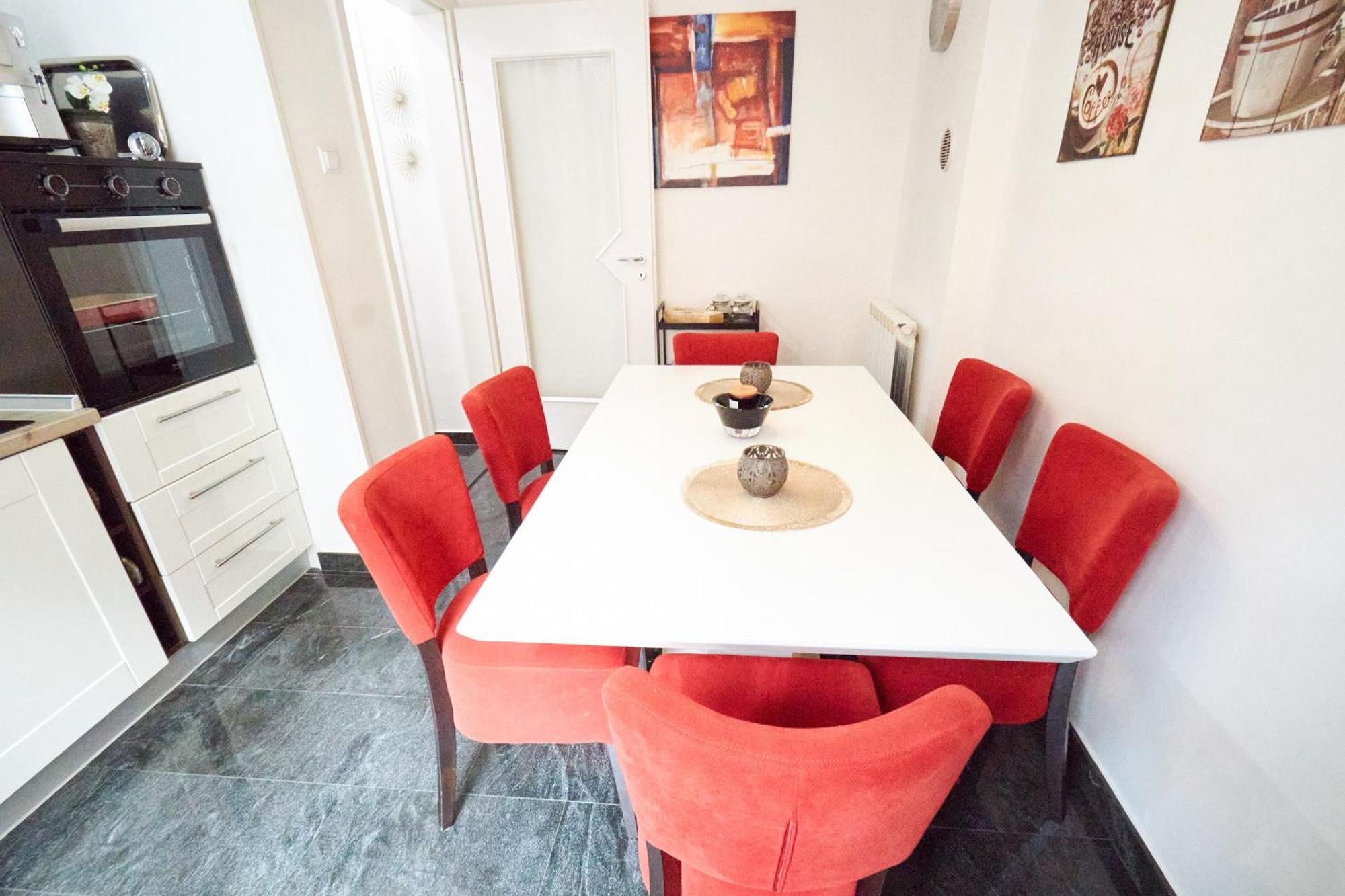 Apartamento Old Town Elegance SJJ Exterior foto